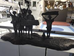 -长春世界雕塑园冰雪艺术天地