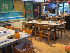 -华府九号海鲜烧烤大排档(龙域店)