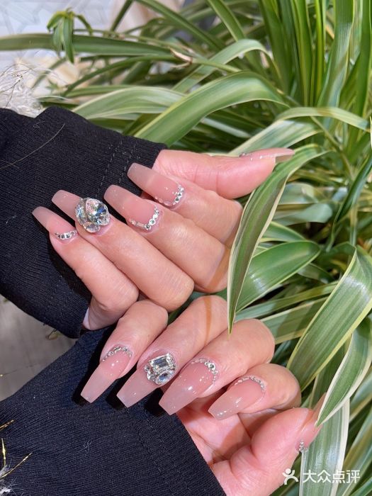 缪斯美甲美睫(天河城店)图片