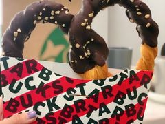 大大大巧克力脆酥圈-星巴克(广州东圃天银店)