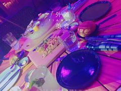 -池畔酒吧 WET Bar