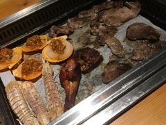 -钦瓦台时尚自助餐厅(银泰城店)