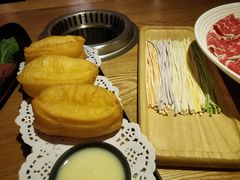 油条-尚海豆捞(乐虹坊店)