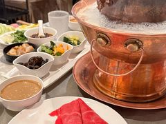 -东来顺饭庄(王府井步行街店)