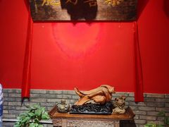 -正阳门饭庄·烤鸭·北京菜(万丰路七里庄店)
