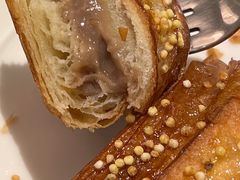 蒙古咸奶茶可颂-Perma Café樸門(五羊店)