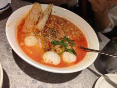 -留半山·香港食堂(啦啦宝都店)
