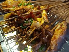 -晓靖轩烧烤(沙河风情店)