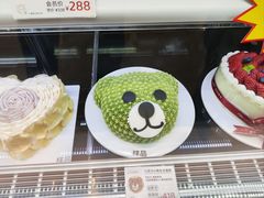 -花花卷卷·鲜食蛋糕(静安久光百货店)