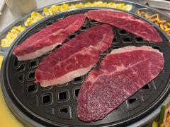 黑牛牡蛎肉-韩宫宴炭火烤肉(印象城店)
