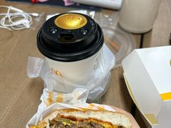 -麦当劳(无锡滨湖万达店)