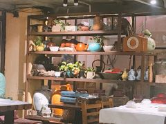 大堂-可可大虾武汉土菜大排档(万松园1店)