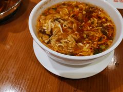 台式酸辣汤-鼎泰丰(新港中心店)