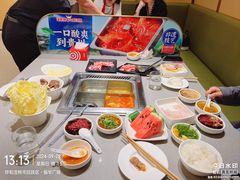 -海底捞火锅(振华广场店)