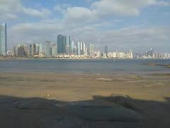 -青岛第三海水浴场