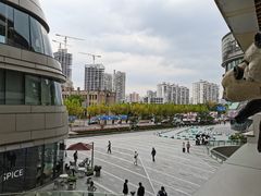 -老乡鸡(上海白玉兰广场店)