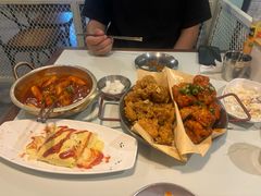 -富乐满韩国正宗炸鸡韩国料理(虹泉路店)