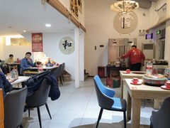 -庭院·冰煮羊·北京涮肉(西单店)