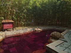 -森波拉火山温泉