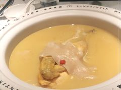 -领鲜天下·焗海鲜·花胶鸡(天目里店)