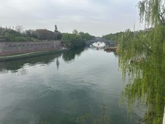-西安汉城湖景区