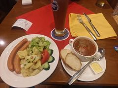-申德勒加油站西餐厅Schindlers Tankstelle(上海外滩店)