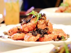 -香厨中餐厅(松北香格里拉店)