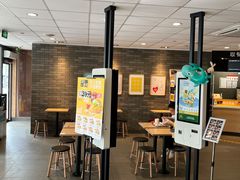 -麦当劳(时间广场店)
