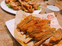 -金太阳海鲜烧烤·本地人餐厅(东纬路旗舰店)