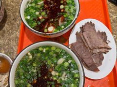 -磨沟沿老字号牛肉面·清真(金港城店)