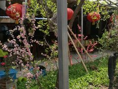 -姥家大锅台水库渔家