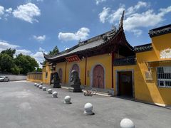 -上海青龙寺