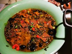 -绿茶餐厅(平谷华联店)