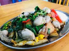 -老姿娘炒糕粿(指南里小区店)