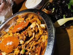 木耳-谢蟹浓·肉蟹煲(新奥店)