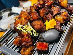 石烹酒香牦牛肉-敏珠拉姆藏餐·南京厨房(富春江东街店)
