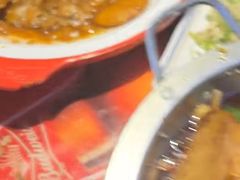 -天津乾毓德饭庄·清真传统炒菜·海鲜烧烤(咸阳路店)