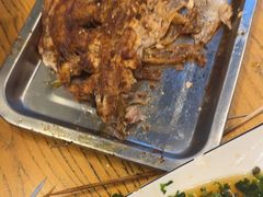 -俺家菜馆(百里峡店)
