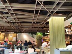 大堂-金海湾自助餐厅(金陵饭店)