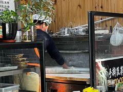 -手擀菠菜面(西康路店)