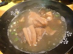 排骨莲藕汤-汪爹爹武汉牛三鲜(朝外大街店)