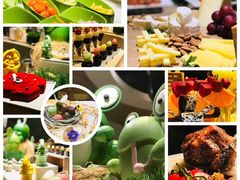 -上海东方佘山翰悦阁酒店·Vie全日制餐厅