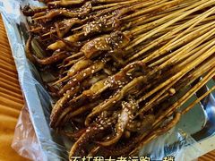 -十里铺铁板鱿鱼