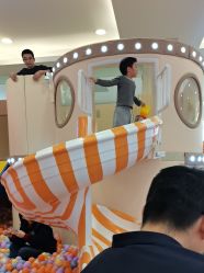 -KOTM游乐园(太阳宫凯德mall店)
