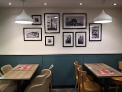 用餐区-魏家凉皮(十里河店)