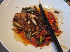 -羲和雅苑•北京烤鸭(平安国际金融中心店)