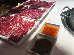 -潮泰牛肉火锅 · 创于1992年(车公庙店)