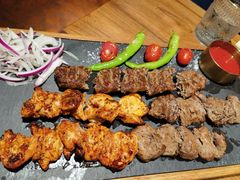 -格鲁·秀色Georgia’s Feast