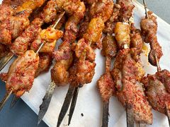 -有奴思烤肉·清真(正宁路店)