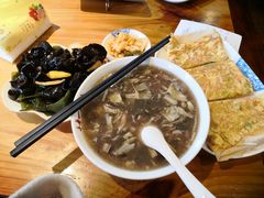 -张小文胡辣汤(龙柏新村店)